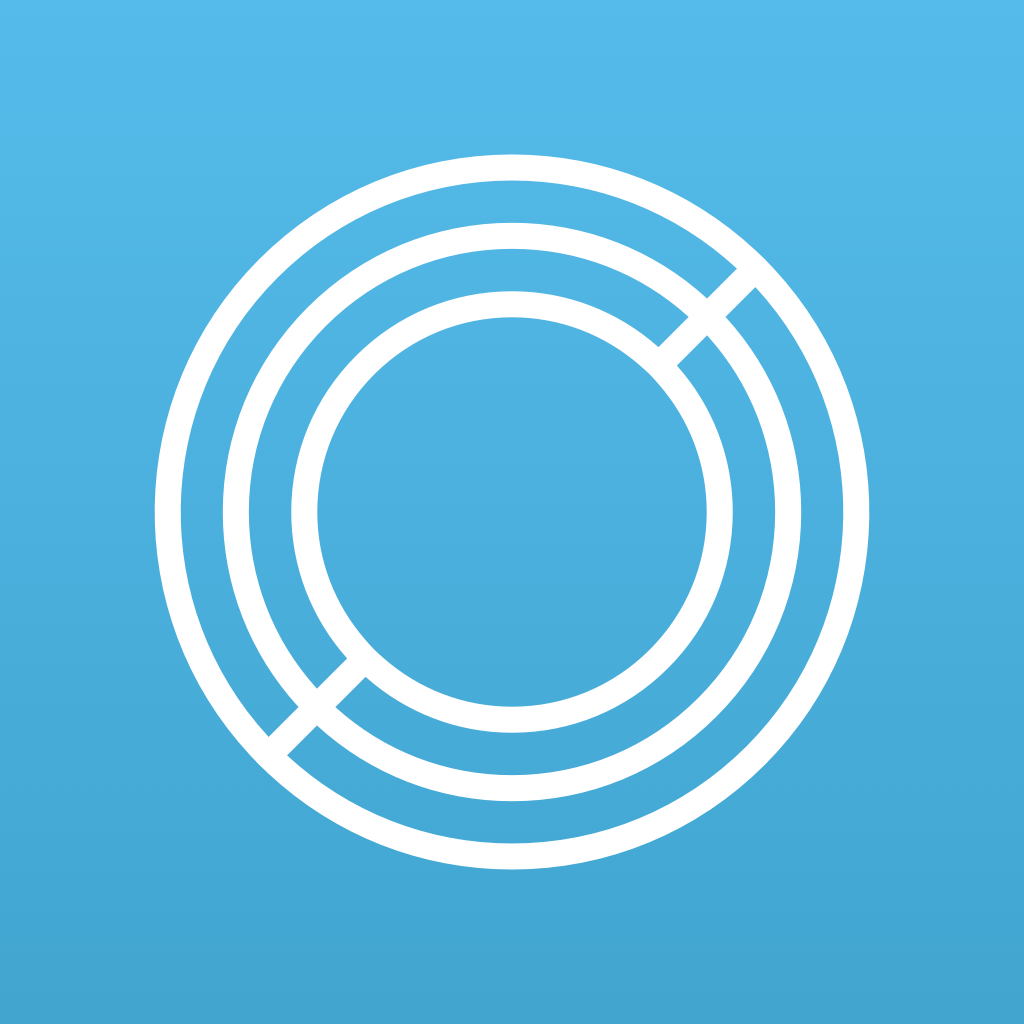 Circle pay. Purmose icon circle.