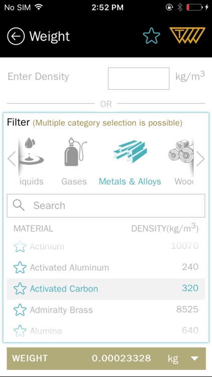 Area Volume Calculator screenshot-4