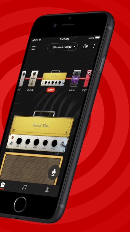 Spark Amp: Smart Jam, Chords