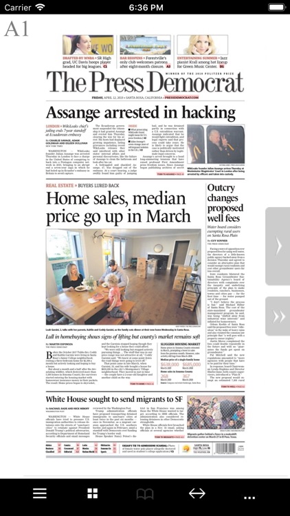 The Press Democrat eEdition