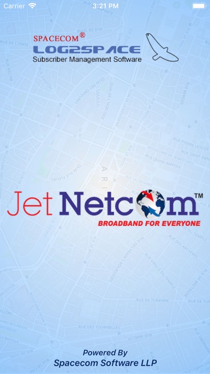 JetNetcom Broadban - Log2Space