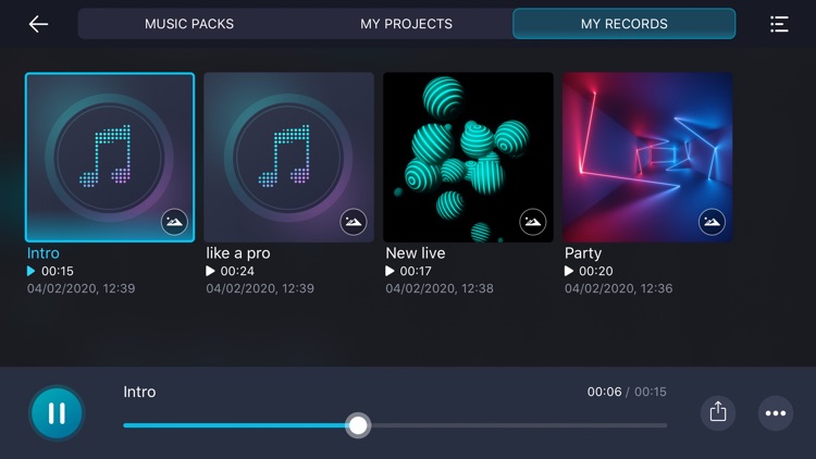 Soundle: Music Maker, DJ mixer screenshot-3