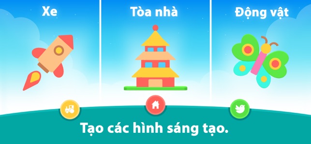 Puzzle Play: Xếp khối