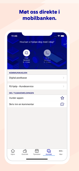 Nordea Mobile - Norge(圖3)-速報App