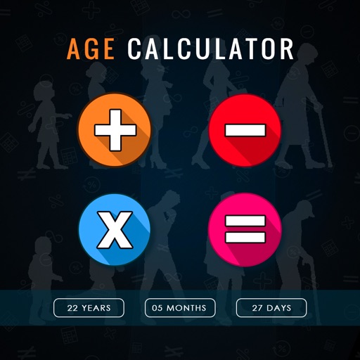 Age Calc - How Old I Am
