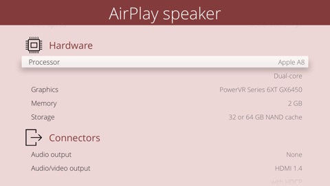 Screenshot #14 for Speaker Discover