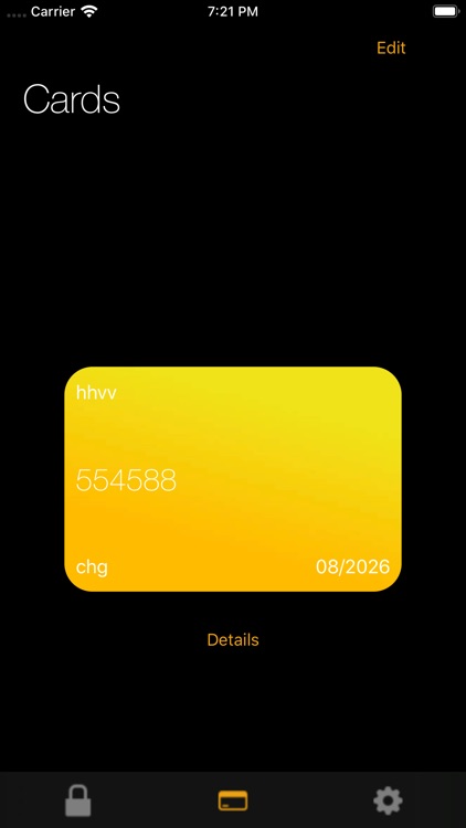 LockIt Password Saver