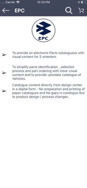 Bajaj Spare Parts Search(圖8)-速報App