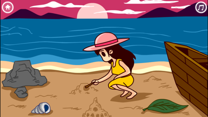 Summer girl - girl games screenshot 2