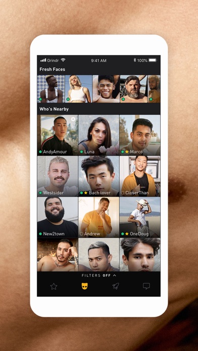 Grindr for PC (2020) .