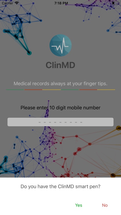 ClinMD App for Rungta Hospital