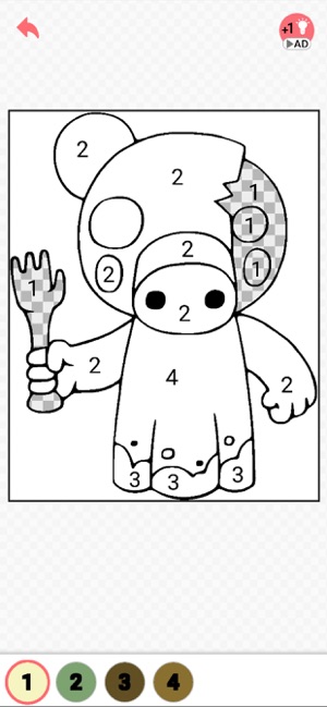 Draw Piggy Coloring Book !(圖3)-速報App