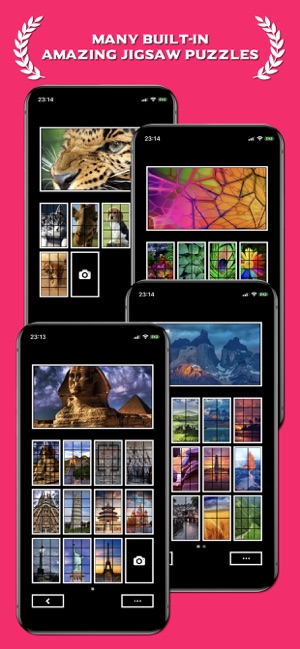 DIY Jigsaw Puzzles(圖3)-速報App