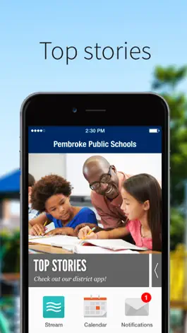 Game screenshot Pembroke Public Schools mod apk