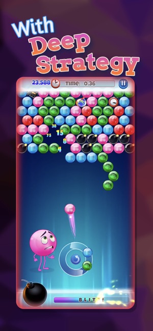 Bubble Blitz Frenzy(圖2)-速報App