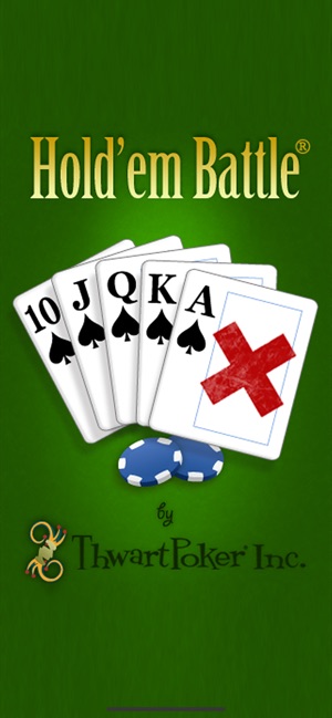 Hold'em Battle(圖1)-速報App