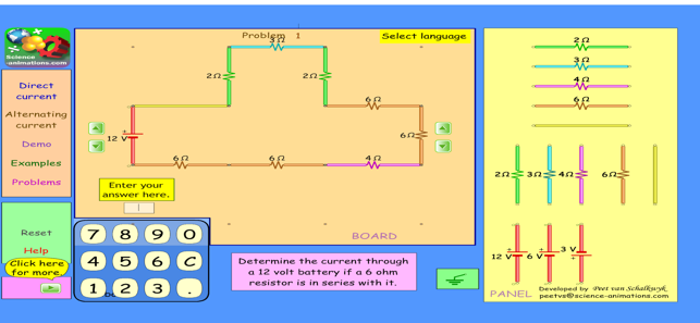 Basic Electric Circuit(圖6)-速報App