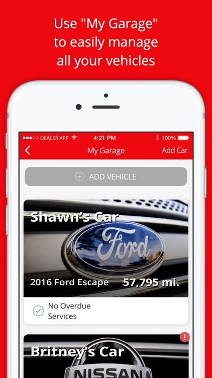 Arlington Toyota App