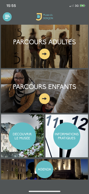 Musée du Donjon(圖1)-速報App