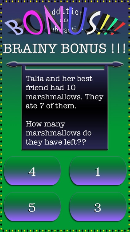 Brainy Skills Add & Subtract screenshot-3