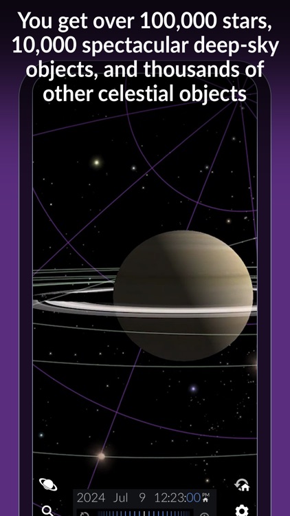 Redshift Sky Pro screenshot-9