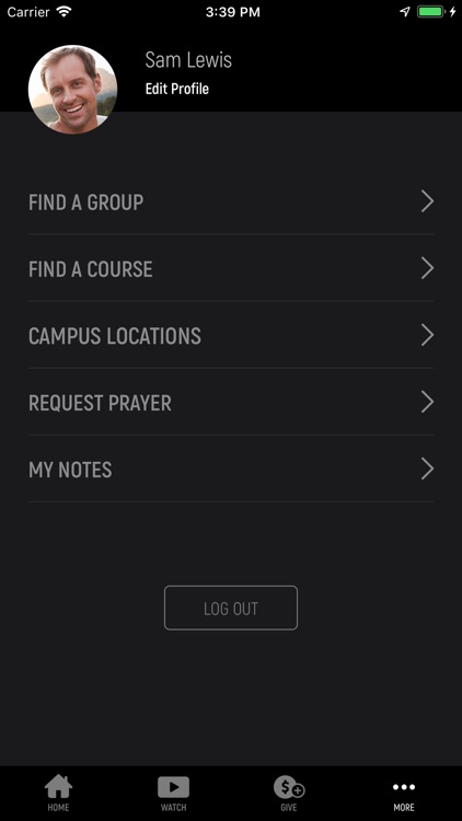 CCV Mobile App screenshot-3