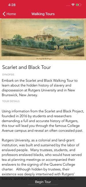 Scarlet and Black Project(圖3)-速報App