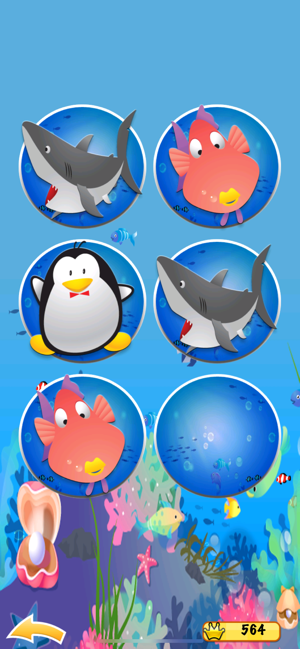 Penguin Pairs for Kids(圖5)-速報App