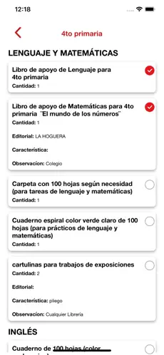 Screenshot 5 COL LA ROCA iphone