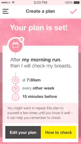 Game screenshot Breast Check Now hack