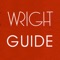 The "Wright Guide" application for iPhone and iPod Touch is based on the world standard reference, The Architecture of Frank Lloyd Wright, a complete catalog, by William Allin Storrer, Ph