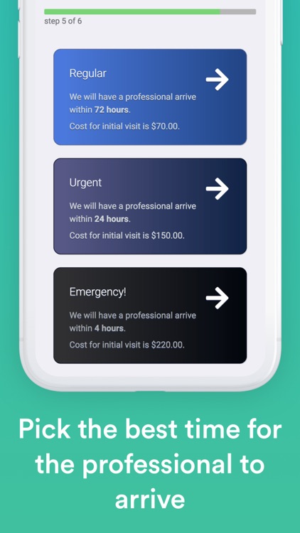 ABBY Repairs: Hire Pros screenshot-3