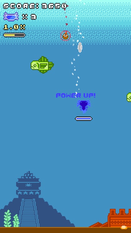 Axolotl Game screenshot-3