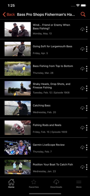 Outdoor Action TV(圖2)-速報App