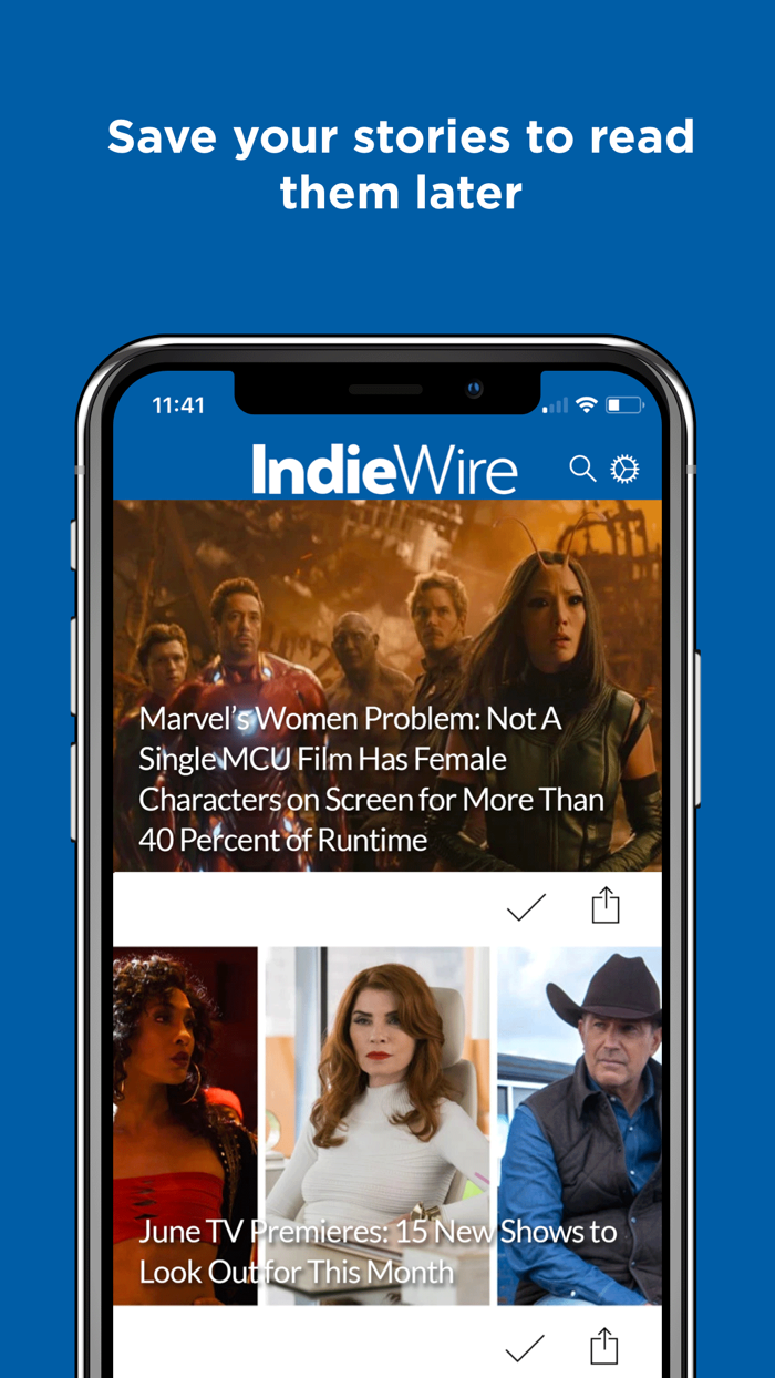 IndieWire
