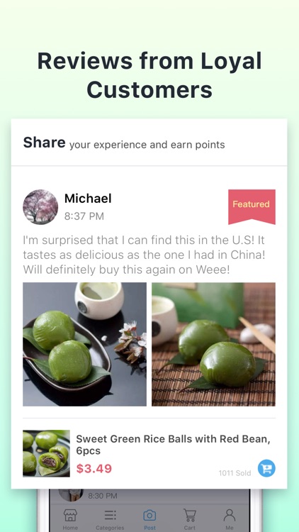 Weee!-Asian Groceries 华人生鲜第一站 screenshot-4