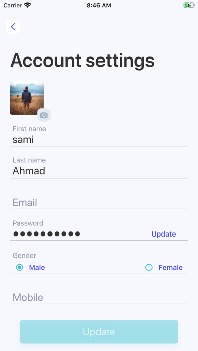 I Start Arabic - أتعلم العربية screenshot 4