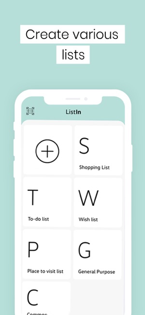 ListIn - Shared List(圖3)-速報App