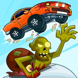 Zombie Road Trip! icon