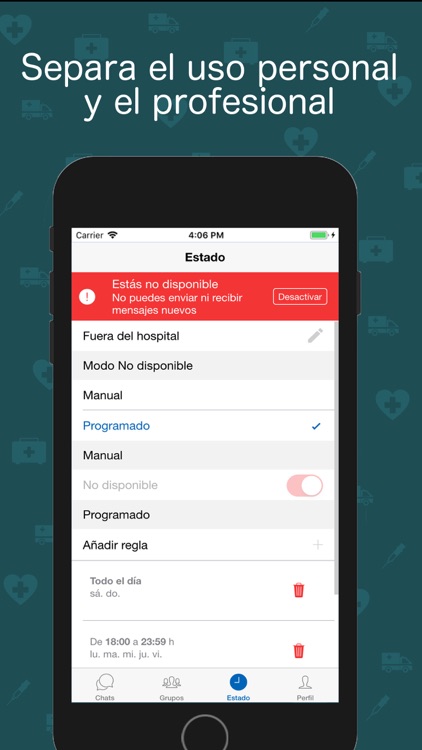 Medxat screenshot-3