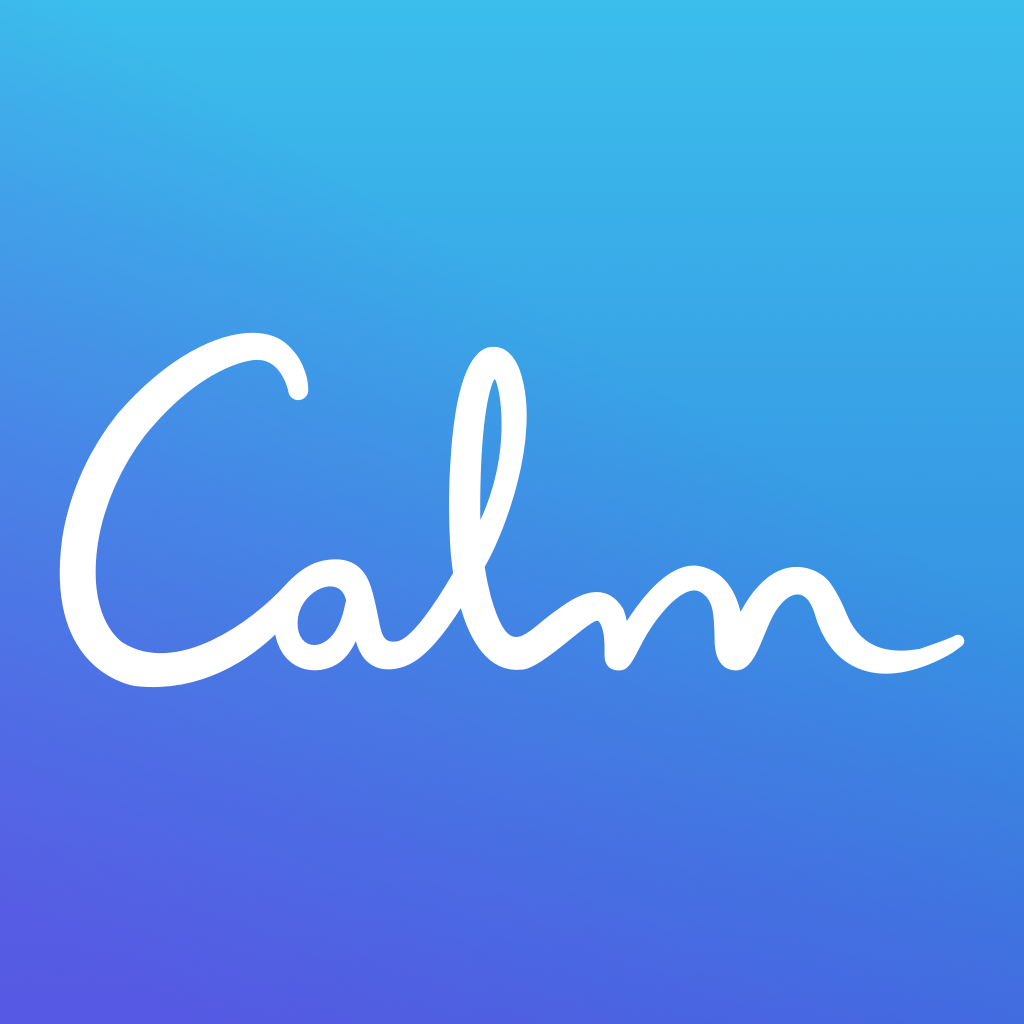 Calm App Icon