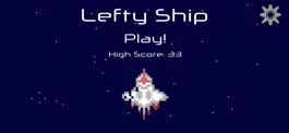 Game screenshot Lefty Ship mod apk