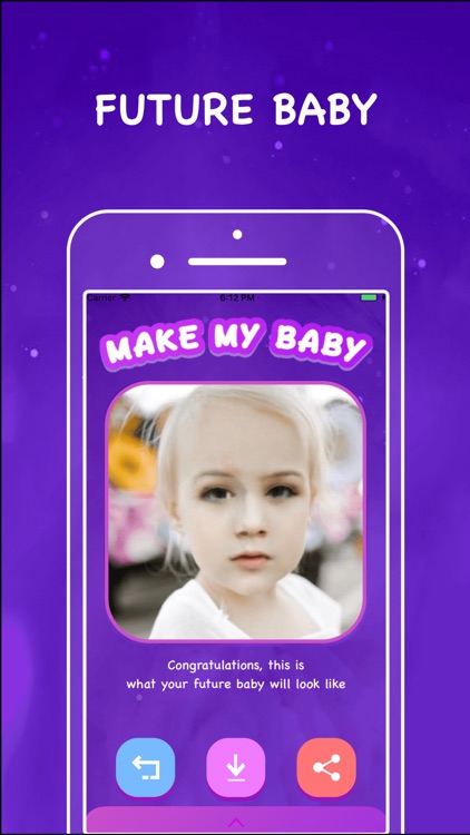 Make my baby: Baby Time