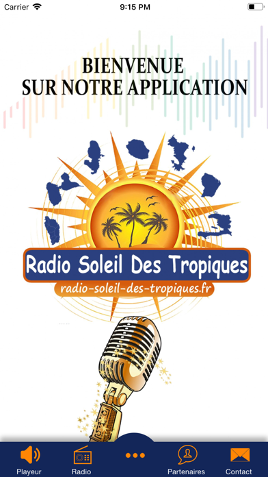 Radio Soleil Des Tropiques screenshot 2