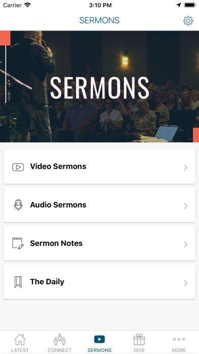 South Fellowship Church screenshot 3