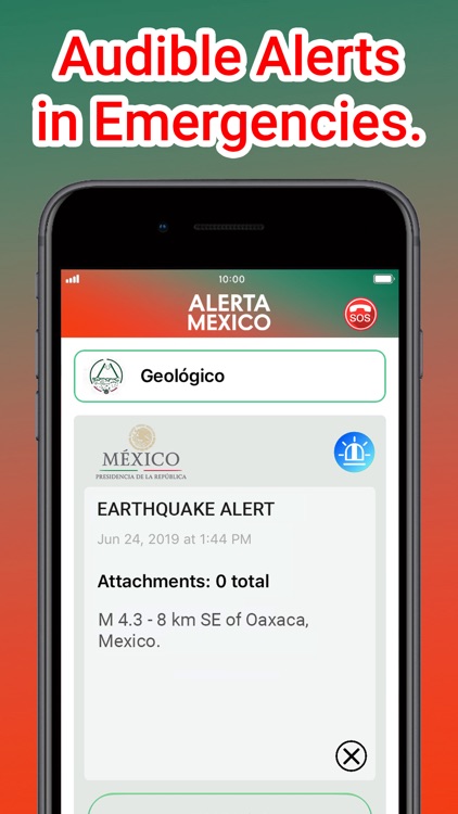 Alerta Mexico screenshot-3
