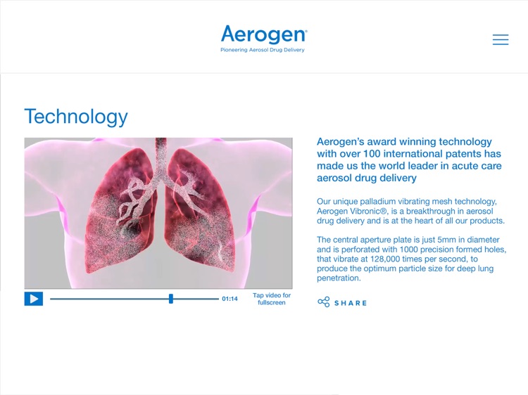 Aerogen Solo