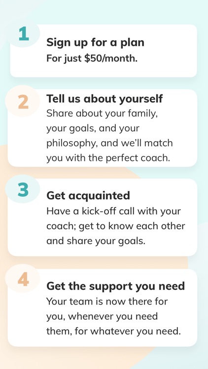 Trustle – Parent Coaching screenshot-4