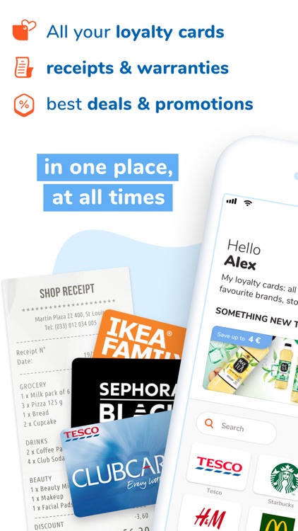 FidMe - Loyalty Cards & Deals