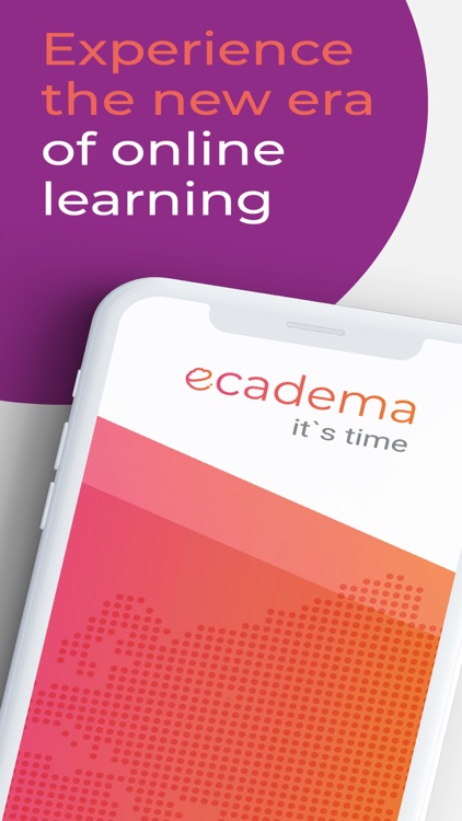 ecadema: Online Learning